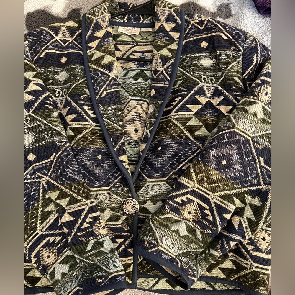 fiorlini international blazer jacket size XL